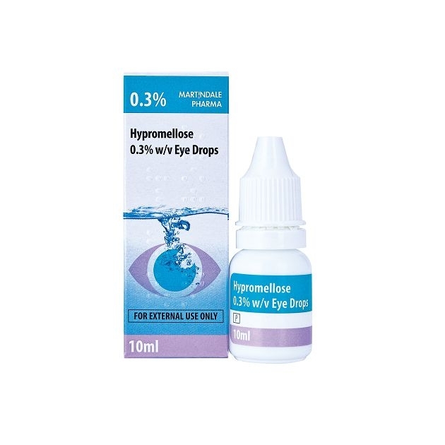 HYPROMELLOSE_EyeDrops
